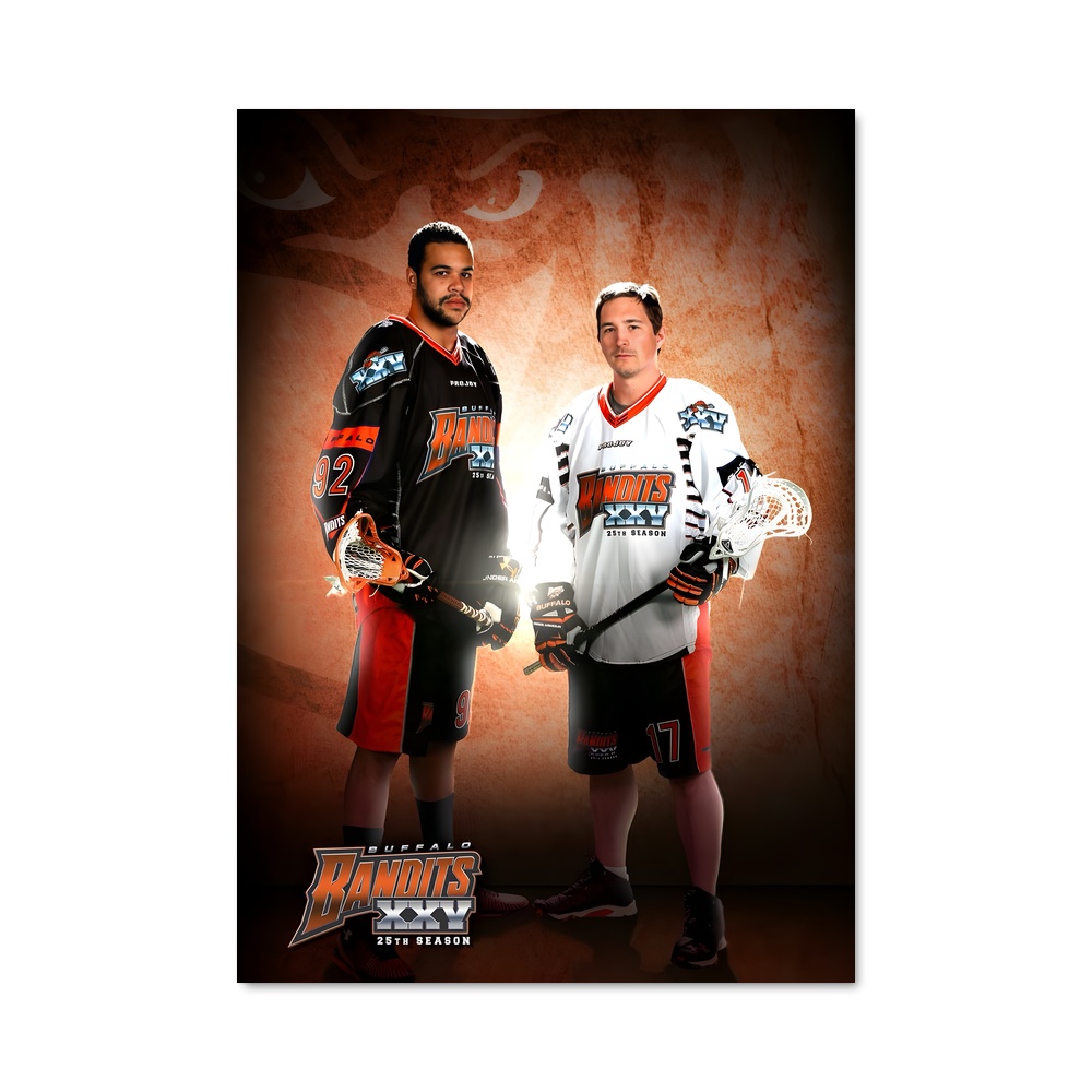 Poster L'Alliance du Lacrosse